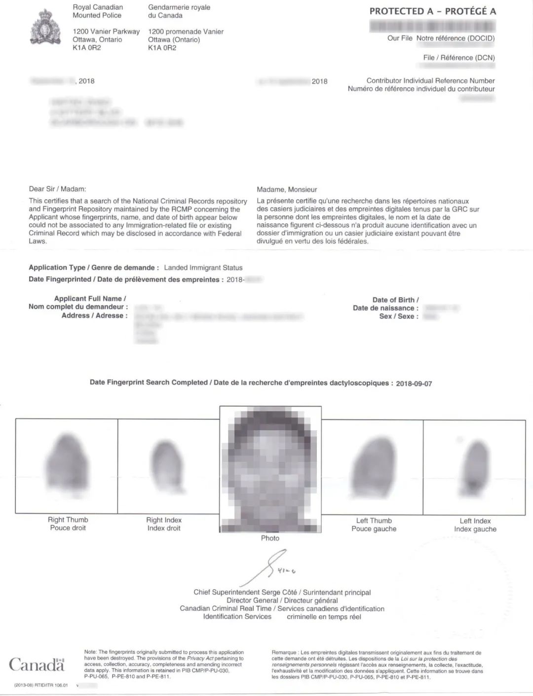 Guide To Get A Canada Police Clearance Certificate guide-to-get-a-canada-police-clearance-certificate