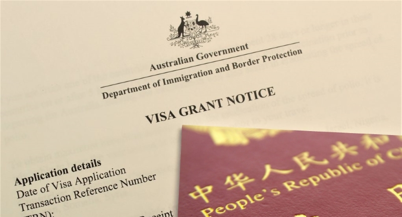 澳大利亚永久居民(australian permanent resident,简称pr)是还没入籍