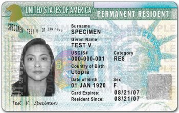 greencard